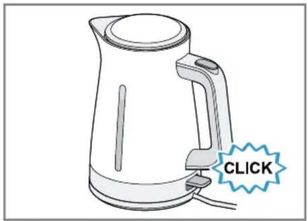 BOSCH TWK2M161 - Cordless electric kettle - 10