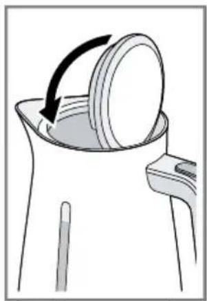 BOSCH TWK2M161 - Cordless electric kettle - 5