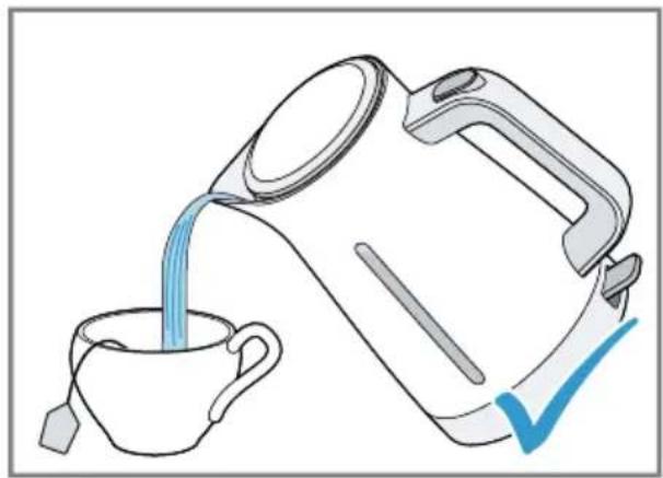 BOSCH TWK2M161 - Cordless electric kettle - 11