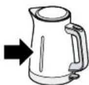 BOSCH TWK2M161 - Cordless electric kettle - 21