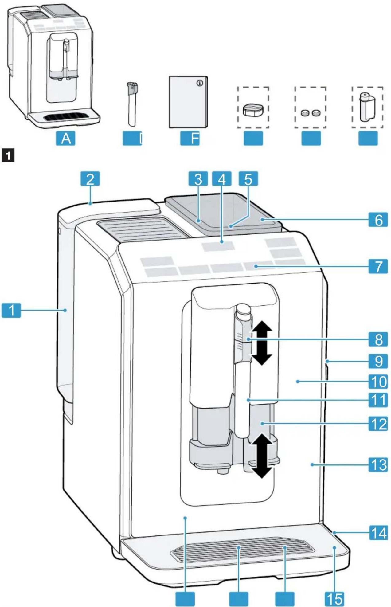 BOSCH TIE20109 - 1