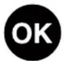 SIEMENS KI82LSDD0 - Autocollant « OK » - 1