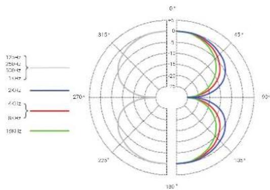 SE Electronics VR2 - Especificaciones Técnicas - 2