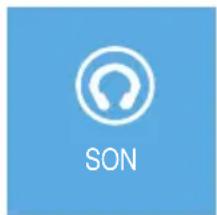 Caratec Vision CAV190B - Menu Son - 1