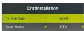 MEGASAT Royal Line II 22 - Erstinstallation - 2