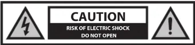OK OTV 55GQU-5023P - Please, read these safety instructions and respect the following warnings before the appliance is operated. - 1