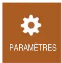 Caratec Vision CAV220X-DB - Menu Paramètres - 1