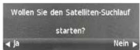 MEGASAT Royal Line II 22 Deluxe - Beispiel im Satelliten-Betrieb - 2