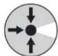 HP HyperX QuadCast - Microphone Controls - 3