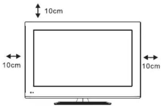 Smart Tech SMT55F30UV2M1B1 - Инсталирайте и свържете телевизора - 1