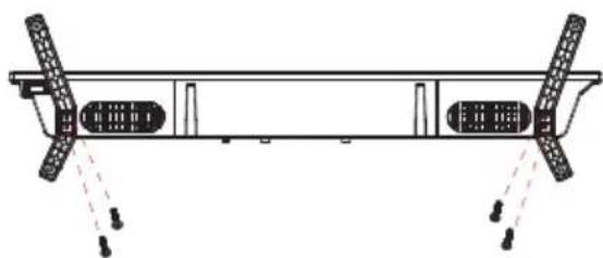 Smart Tech SMT55F30UV2M1B1 - Nota: - 1