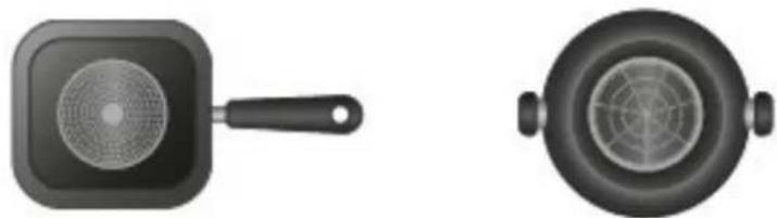 HAIER HAMTSJ66TFTCF - Selection of cooking vessels - 10