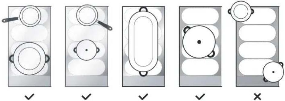 HAIER HAMTSJ66TFTCF - Menu control - 1