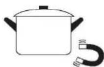 HAIER HAMTSJ66TFTCF - Escolher os utensílicos de cozinha adequados - 2