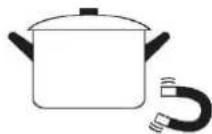 HAIER HAMTSJ66TFTCF - Sélection du bon ustensile de cuisson - 2