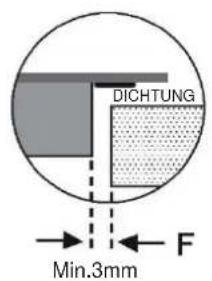 HAIER HAMTSJ66TFTCF - Vorbereitung der Installation - 3