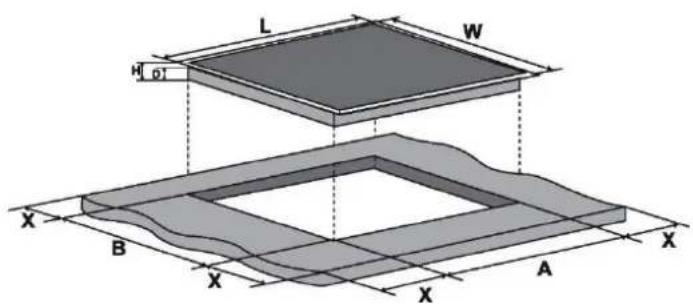 HAIER HAMTSJ66TFTCF - Dobór spreźetu instalacyjnégo - 2