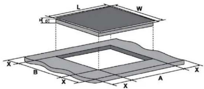 HAIER HAMTSJ66TFTCF - Scelta delle attrezzature per l'installazione - 2