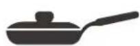 HAIER HAMTSJ66TFTCF - Selection of cooking vessels - 1