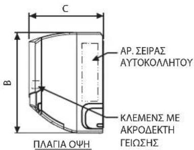 DAIKIN RXC60AV1B - Εσωτερική μονάδα [FTXC] - 3