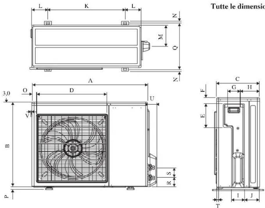 DAIKIN RXC60AV1B - Unità Interna [FTXC] - 3