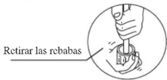DAIKIN RXC60AV1B - Conexión De Las Tuberías A Las Unidades - 2