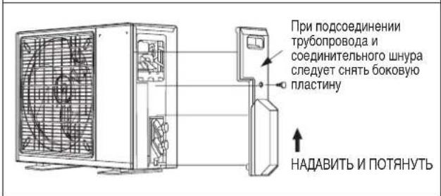 DAIKIN RXC60AV1B - (Только блоки с тепловым насосом) - 4