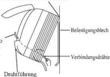 DAIKIN RXC60AV1B - Entfernen des Innenaggregats - 2