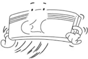 DAIKIN RXC25AV1B - PRECAUCIÓN - 1