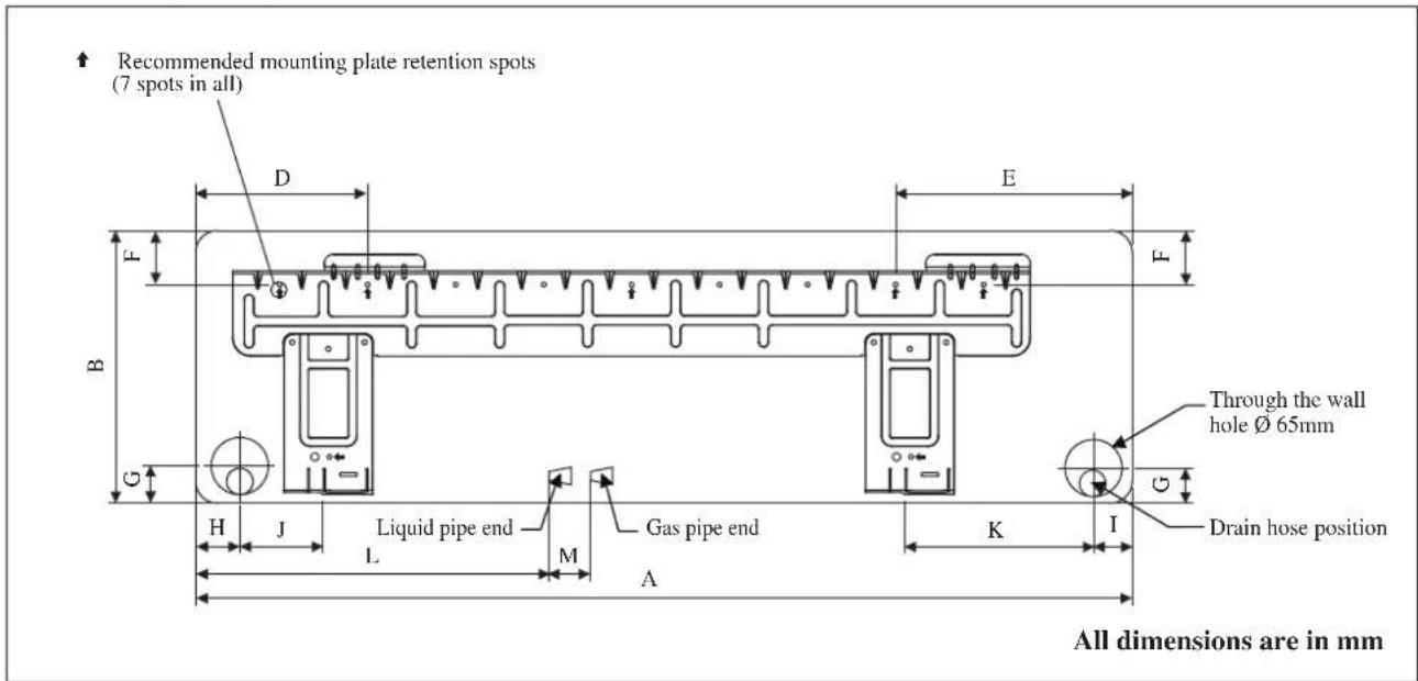 DAIKIN RXC25AV1B - Indoor Unit [FTXC] - 5
