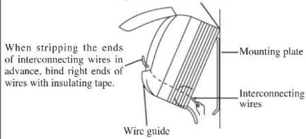 DAIKIN RXC25AV1B - How To Remove The Indoor Unit - 2