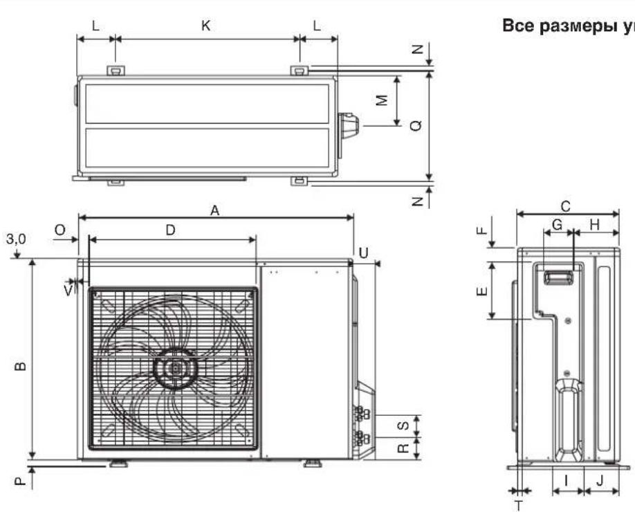 DAIKIN RXC25AV1B - 7