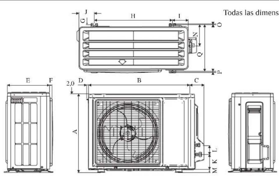 DAIKIN RXC25AV1B - 5