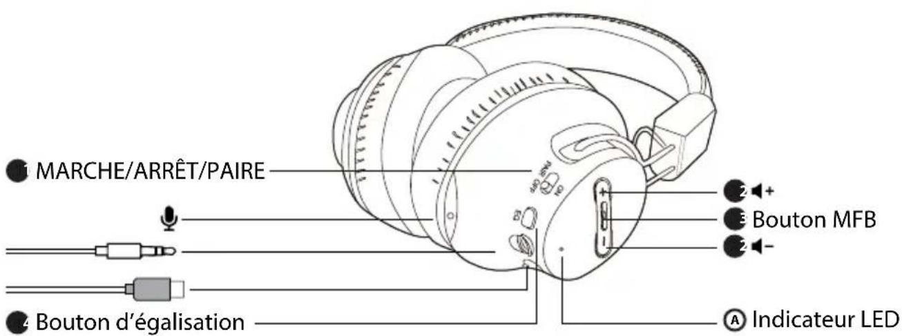 Avantree HT5009 - Vued'ensemble - 1