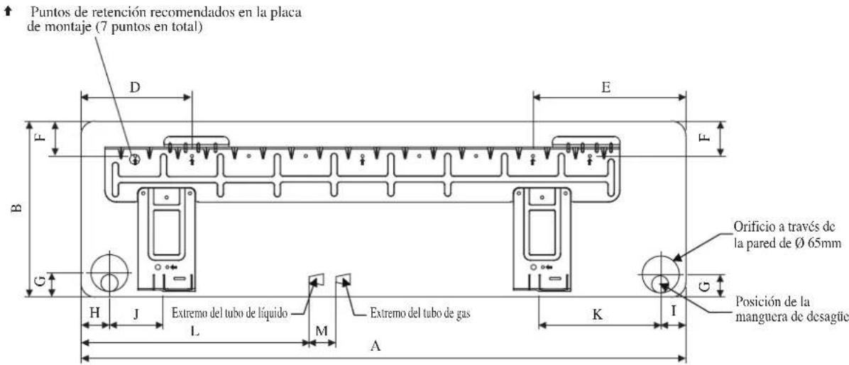 DAIKIN RXC50AV1B - Unidad interior [FTXC] - 2
