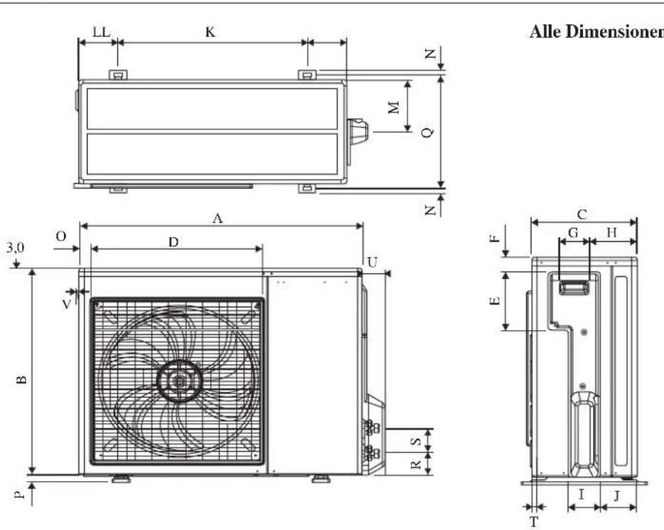 DAIKIN RXC50AV1B - Innen-Gerät [FTXC] - 7