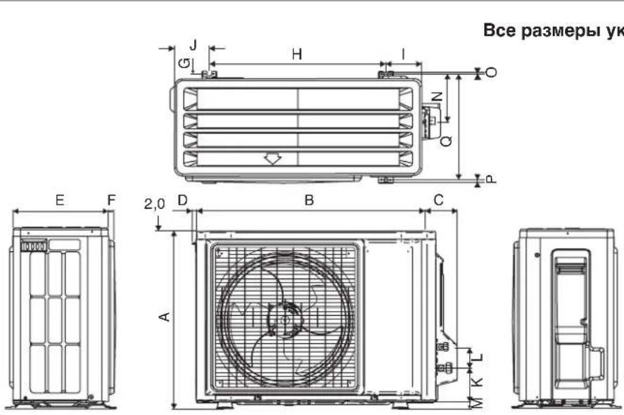 DAIKIN RXC50AV1B - 6
