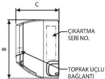 DAIKIN RXC50AV1B - İç Mekan Ünitesi [FTXC] - 3