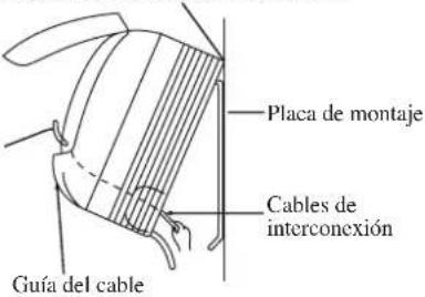 DAIKIN RXC50AV1B - Cómo Retirar La Unidad Interior - 2