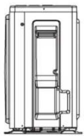 DAIKIN RXC35AV1B - Outdoor Unit [RXC] - 4