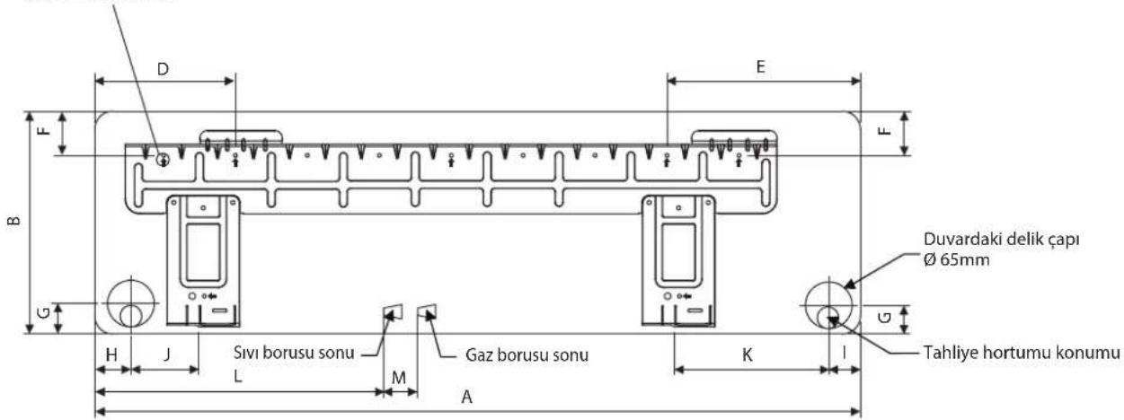 DAIKIN RXC35AV1B - Ic Mekan Unitesi [FTXC] - 1