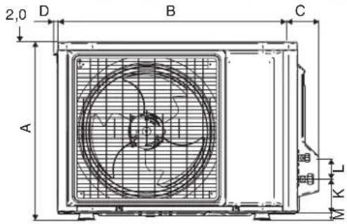 DAIKIN RXC35AV1B - KomhaThorO 6JOK [FTXC] - 3
