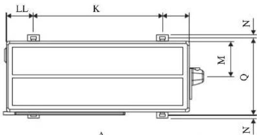DAIKIN RXC35AV1B - AuBen-Gerat [RXC] - 1