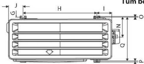 DAIKIN RXC35AV1B - Ic Mekan Unitesi [FTXC] - 2
