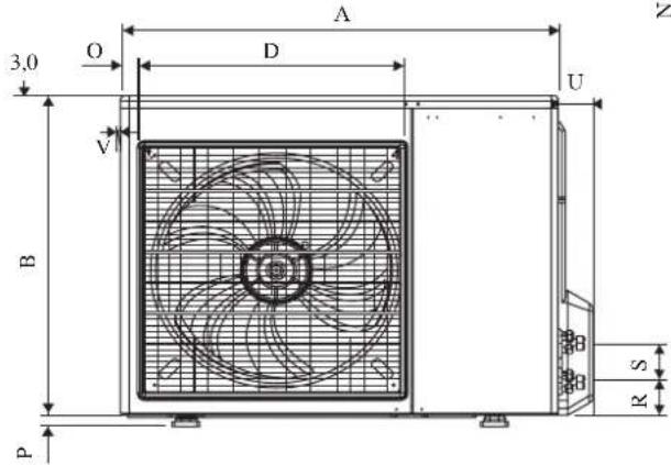DAIKIN RXC35AV1B - Unità Interna [FTXC] - 7
