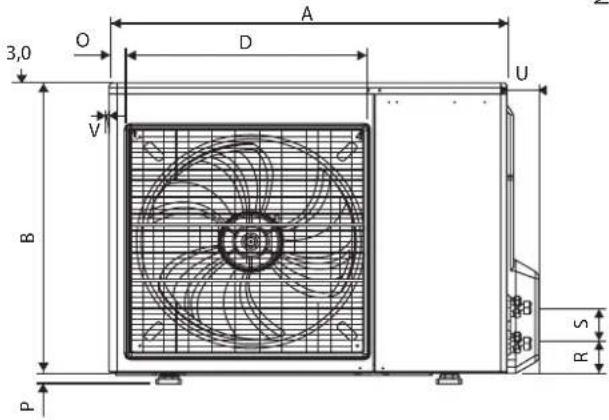 DAIKIN RXC35AV1B - Ic Mekan Unitesi [FTXC] - 7