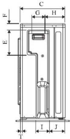 DAIKIN RXC35AV1B - Unidad exterior [RXC] - 3