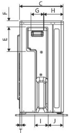 DAIKIN RXC35AV1B - Ic Mekan Unitesi [FTXC] - 8