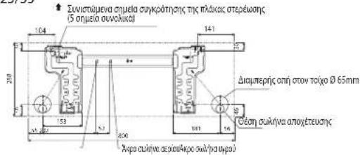 DAIKIN RXC35AV1B - Suviotwueva onmuia ouykpataonnc tnc nakac oTepeowcn kai diaotaeic - 1