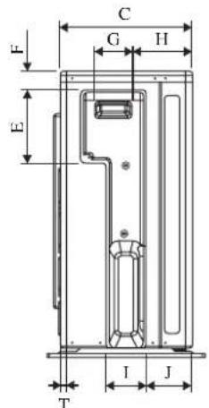 DAIKIN RXC35AV1B - Unità Interna [FTXC] - 8